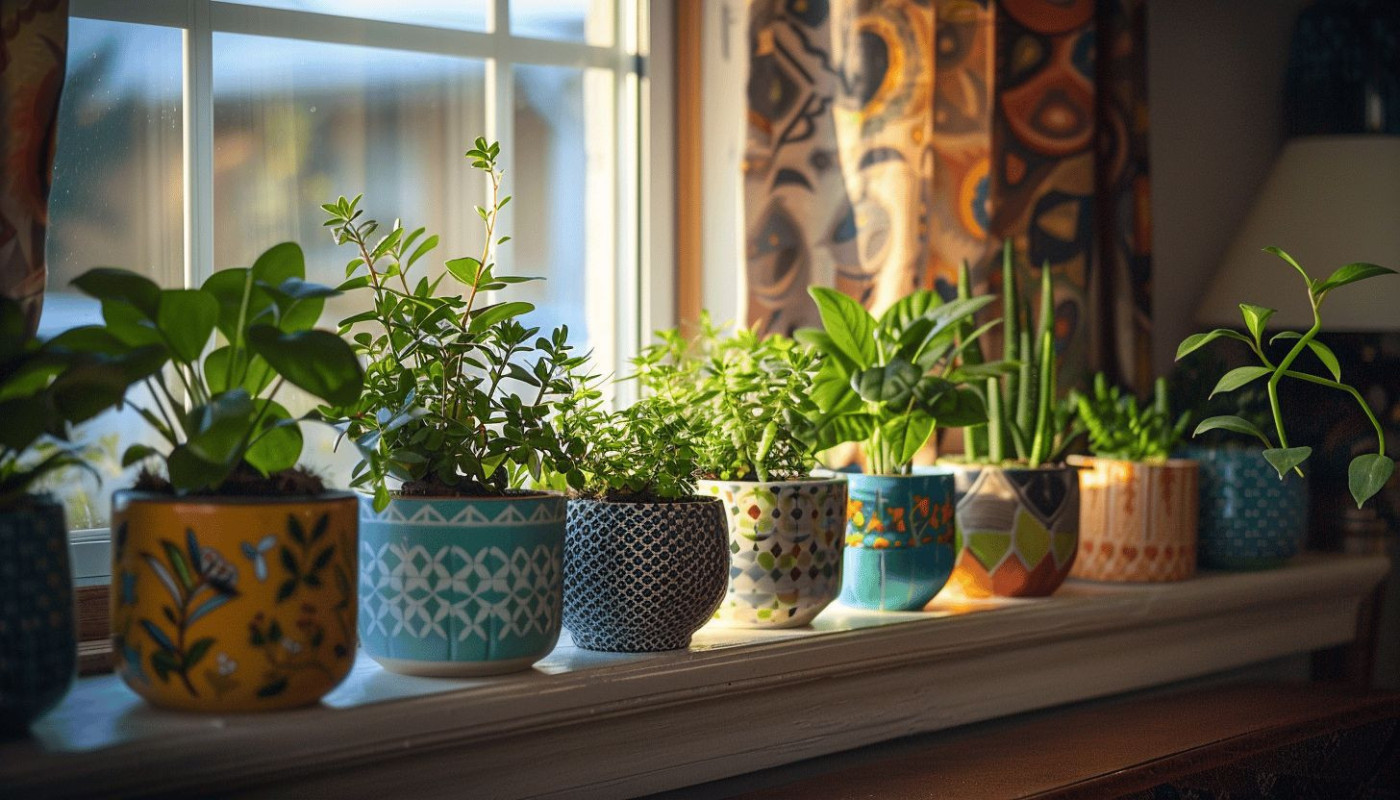 Aménagement de mini-jardin intérieur idées et conseils pratiques