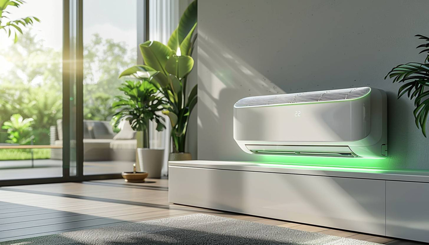 Énergies - Avancées technologiques pour une climatisation plus écologique