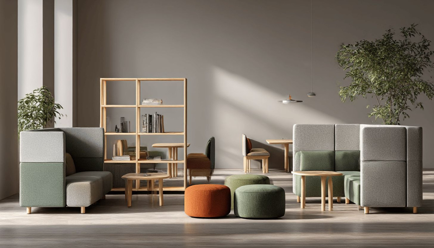 Agencement - Choisir des meubles modulables pour une maison adaptable et contemporaine