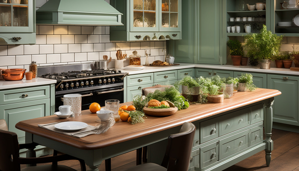 Comment aménager et décorer votre cuisine ?