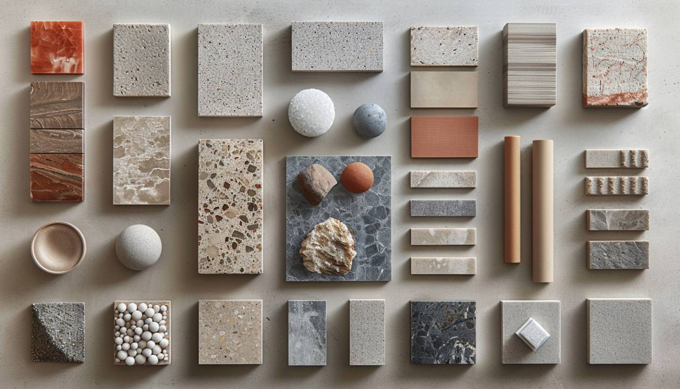 Rénovation - Comment choisir le bon traitement de surface pour différents matériaux