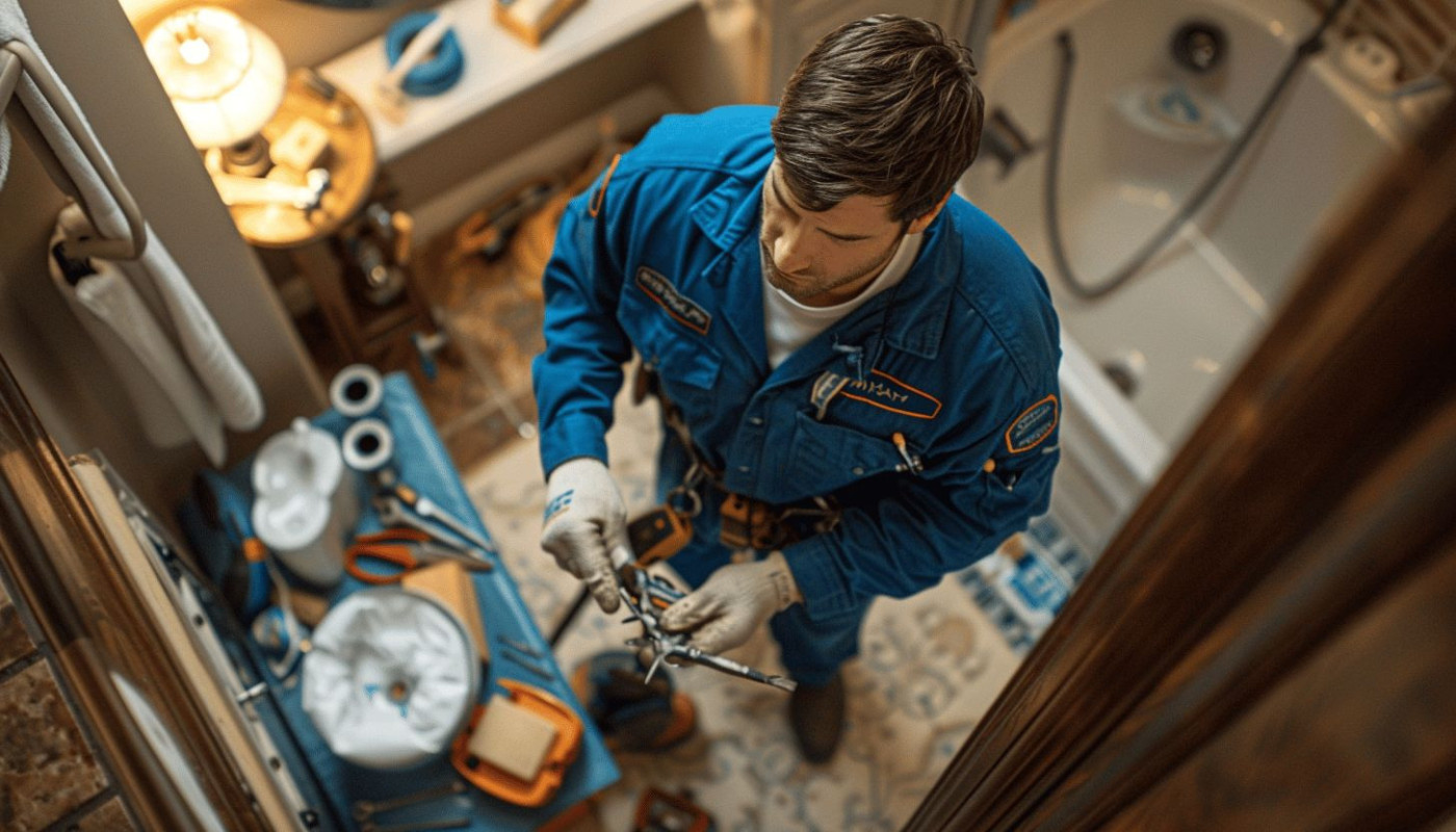 Rénovation - Comment choisir le meilleur moment pour un dépannage de plomberie urgent