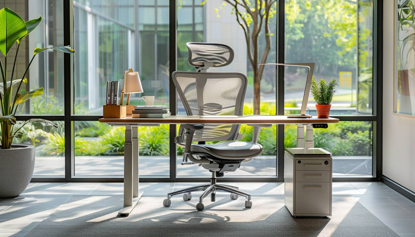 Agencement - Comment choisir le mobilier idéal pour optimiser votre espace de travail