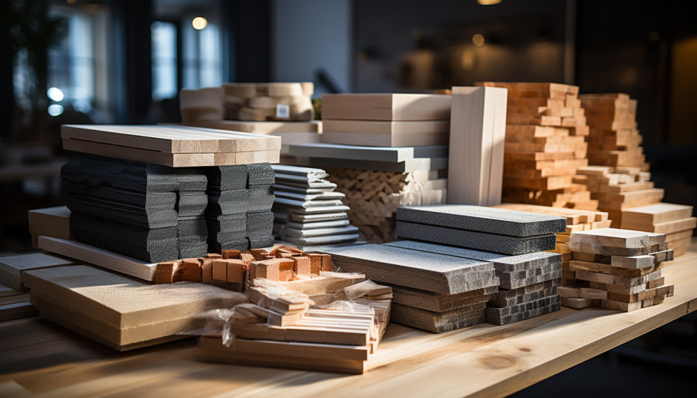 Comment choisir les matériaux de construction sur votre chantier ?