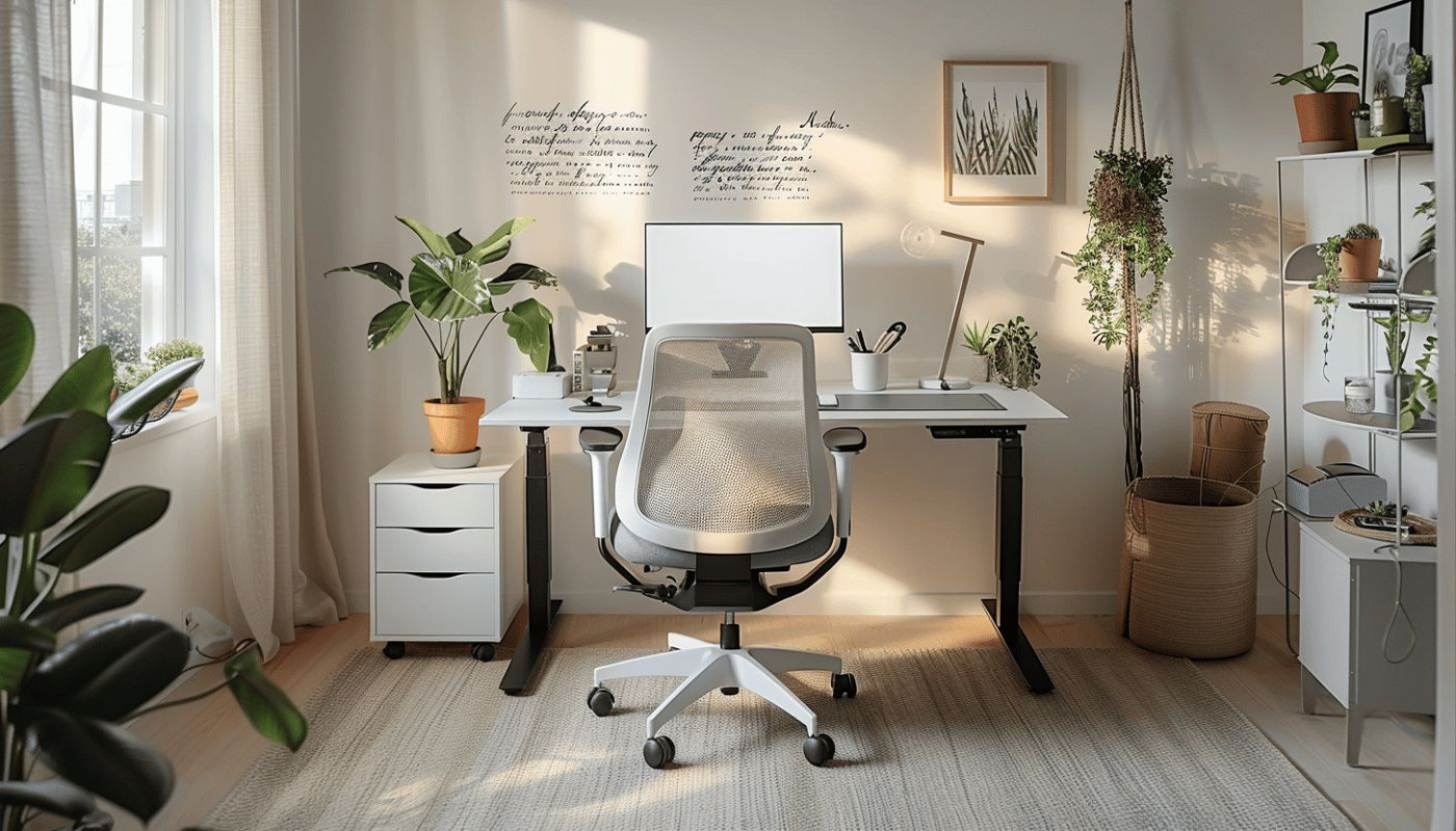 Agencement - Comment créer un espace de travail à domicile inspirant et fonctionnel