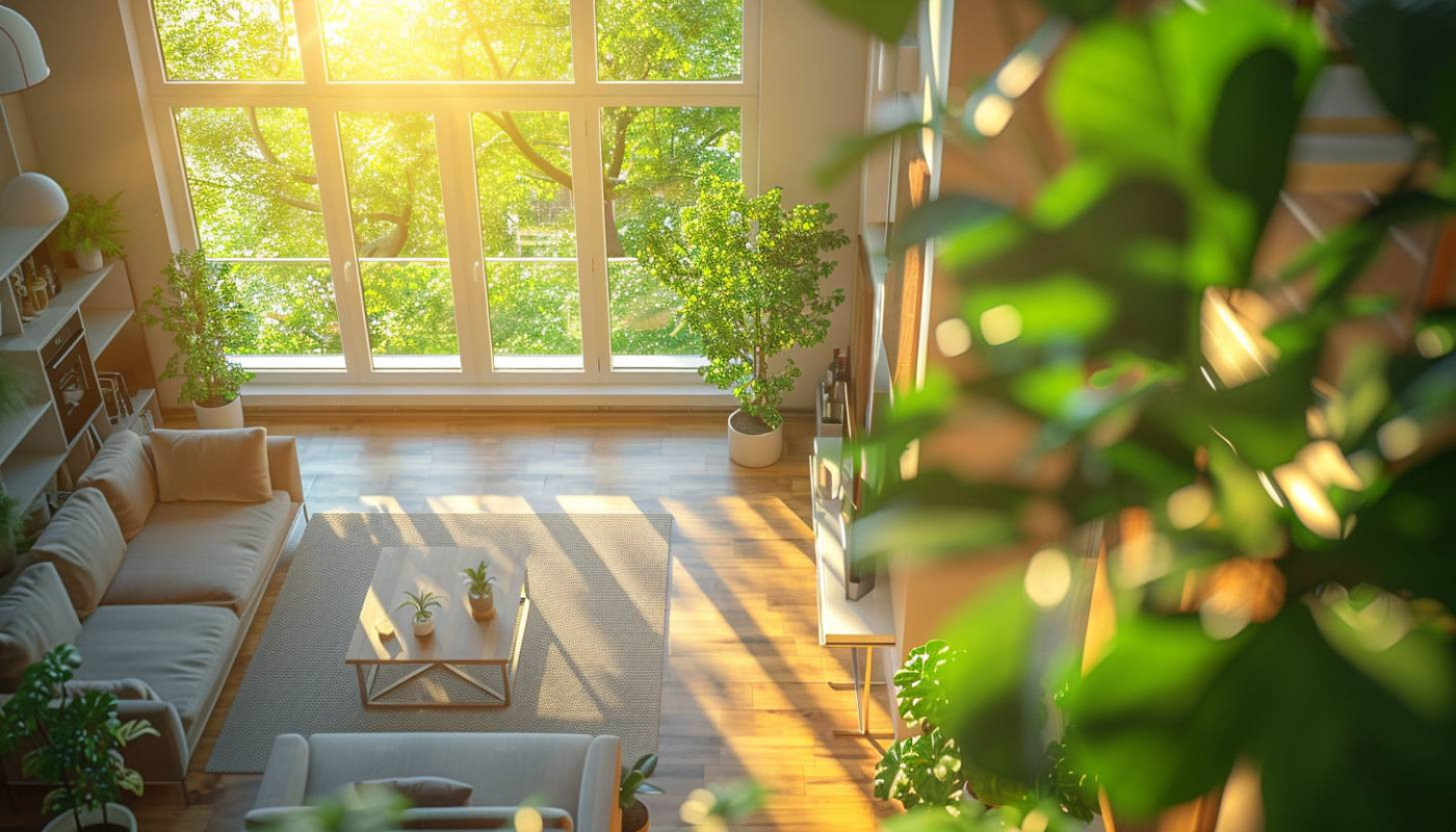 Agencement - Comment l'agencement de votre appartement peut contribuer à l'efficacité énergétique