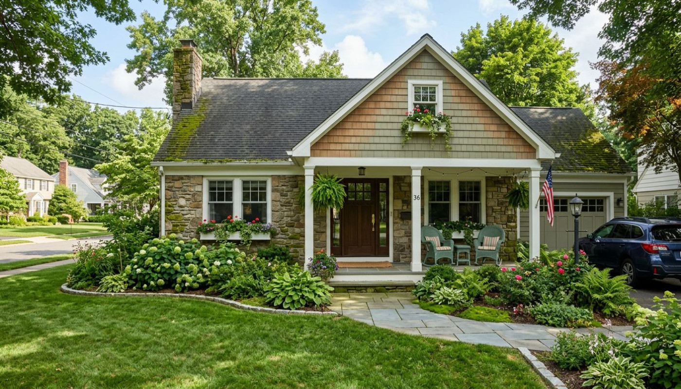 Comment protéger votre maison contre les dommages causés par les mousses ?