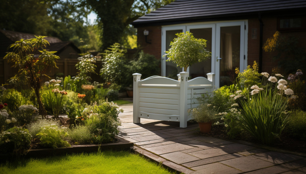 Comment réussir l'installation d'un portillon dans le jardin ?