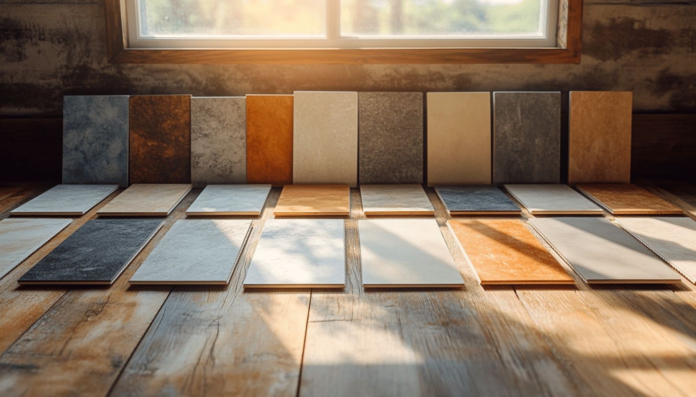 Conseils pour choisir le carrelage adapté à chaque espace de votre maison