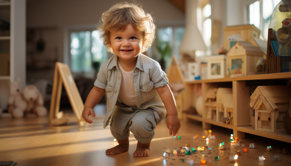 Conseils utiles pour déplacer votre bébé dans sa propre chambre