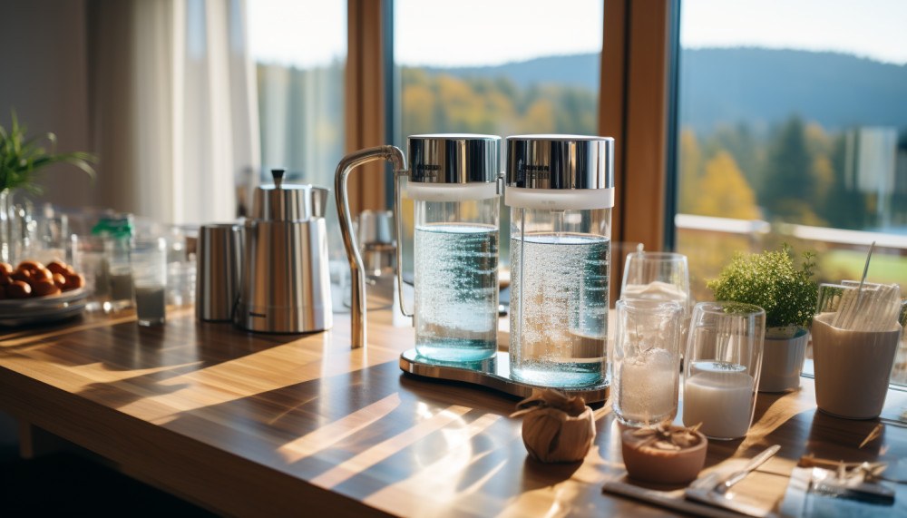 Filtre à eau : quelques critères pour faire un bon choix