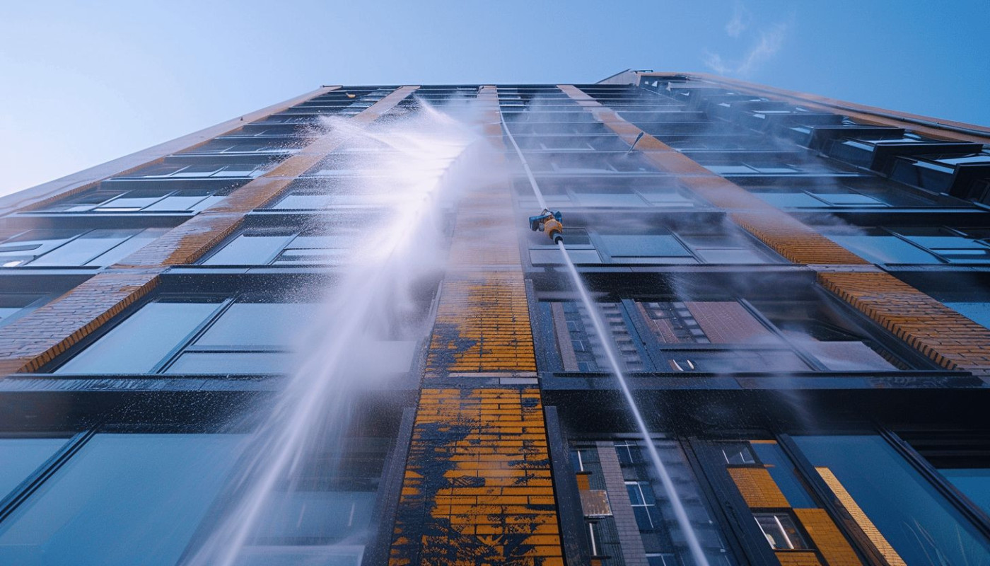 Rénovation - Guide complet sur les méthodes modernes de nettoyage et de traitement des façades