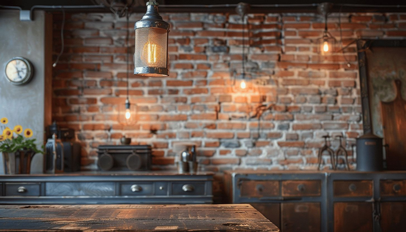 Agencement - Guide pratique pour intégrer des éléments de style industriel dans votre décoration
