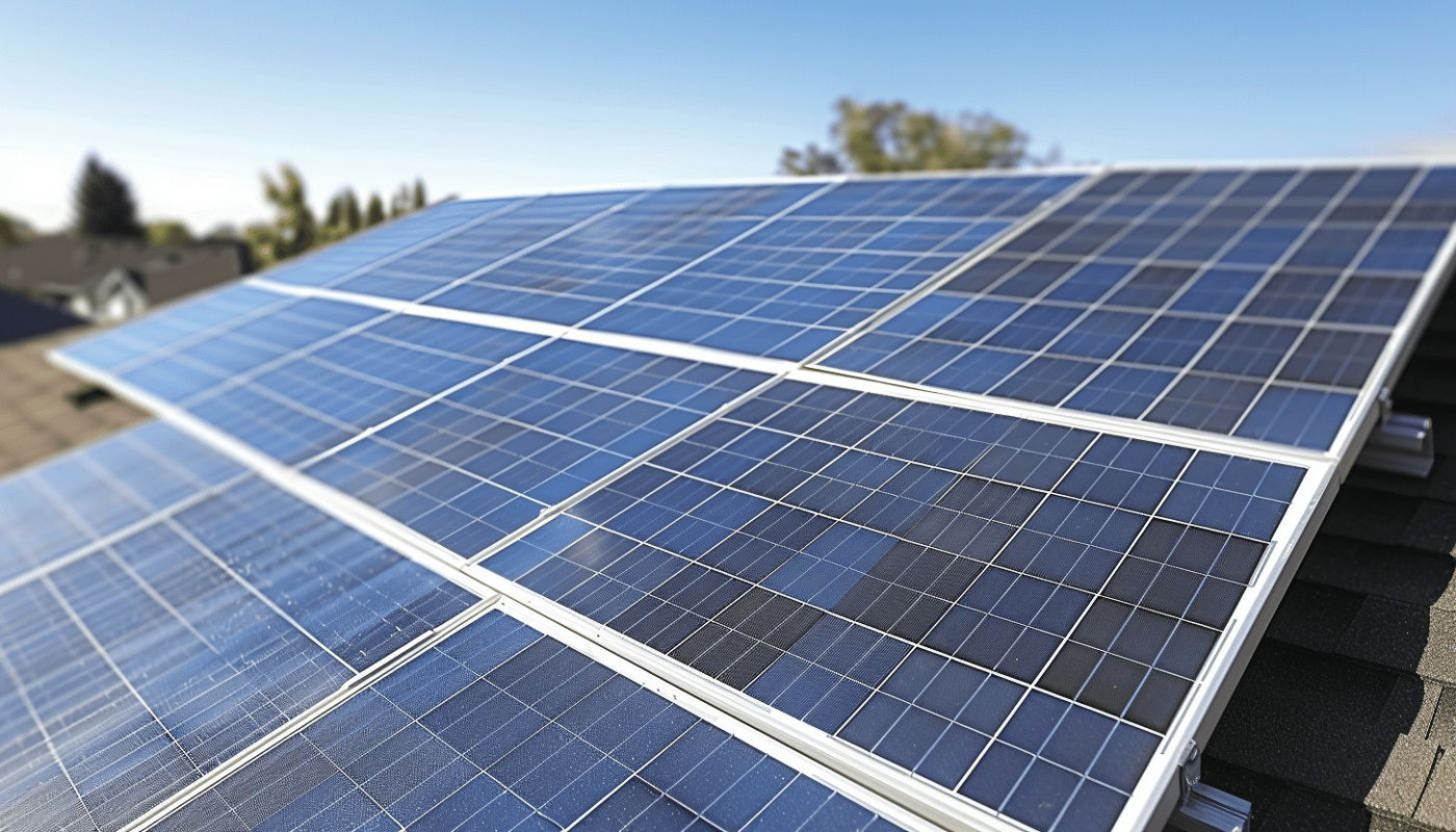 Rénovation - Installation de panneaux solaires pour débutants démarches, coûts et bénéfices