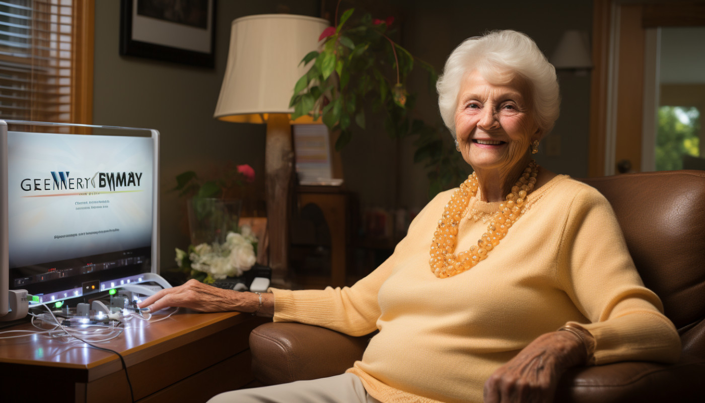 La domotique au service des seniors : simplifier la vie à domicile