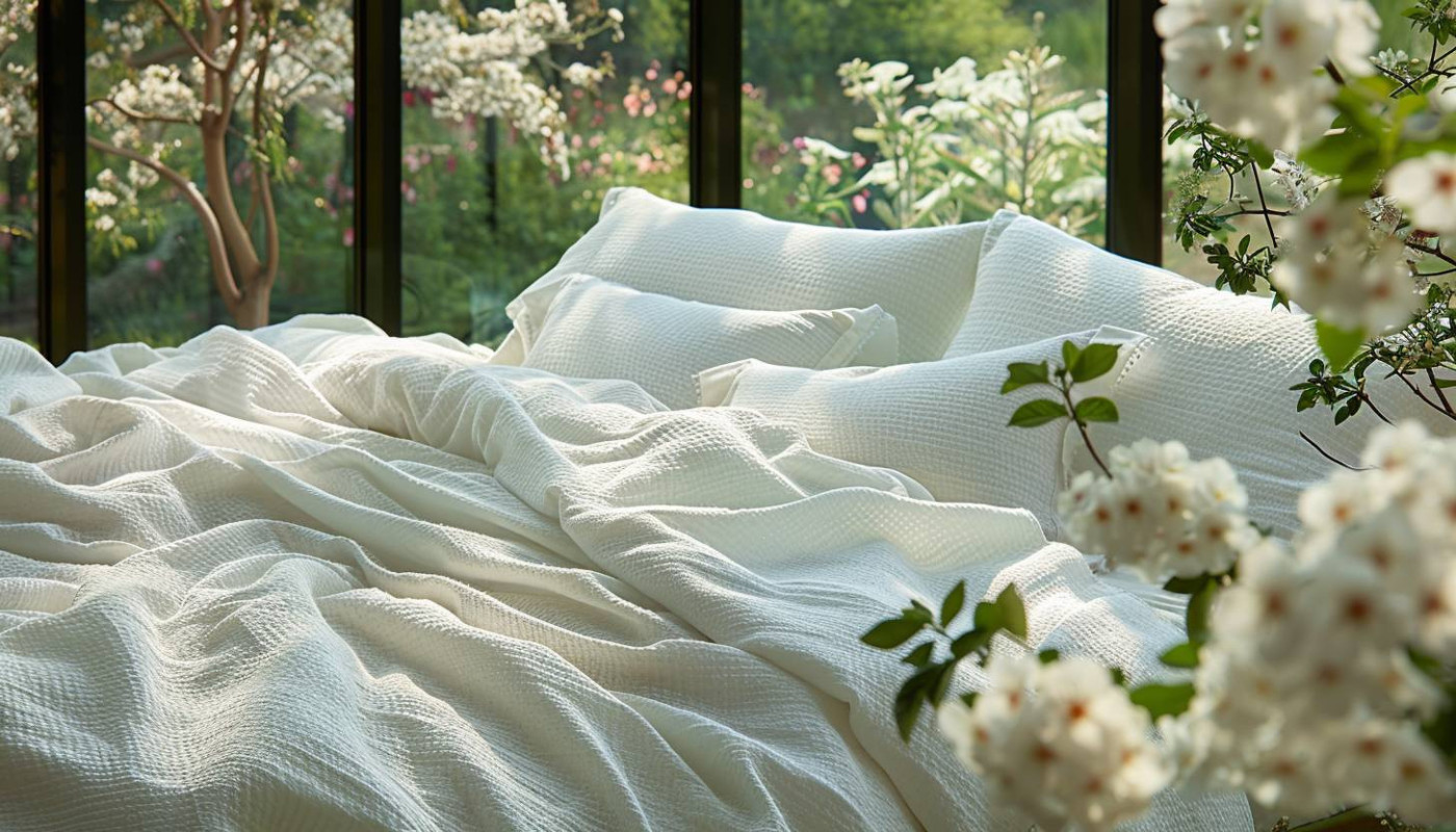 Agencement - Les avantages environnementaux et économiques du linge de maison de luxe