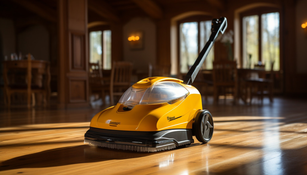 Pourquoi utiliser un nettoyeur vapeur sur un parquet ?