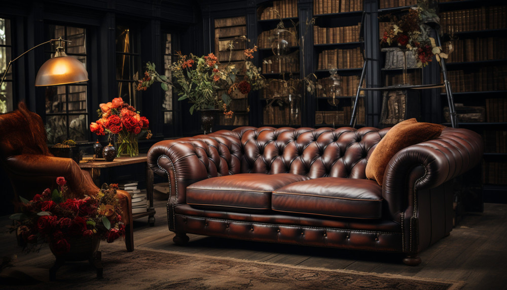 Quel canapé Chesterfield choisir pour son salon ?