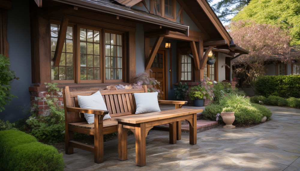 Quelques astuces pour protéger un bois extérieur