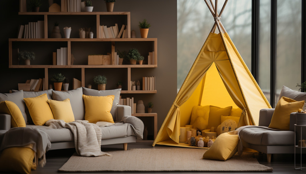 Quels sont les avantages du tipi pour les enfants?