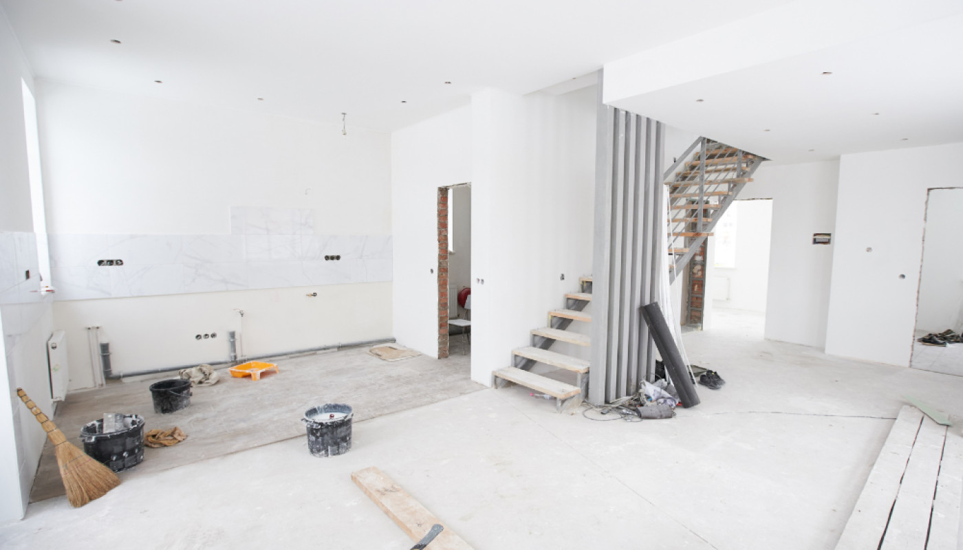 Chantiers Express, expert de la rénovation intérieure en Île-de-France !