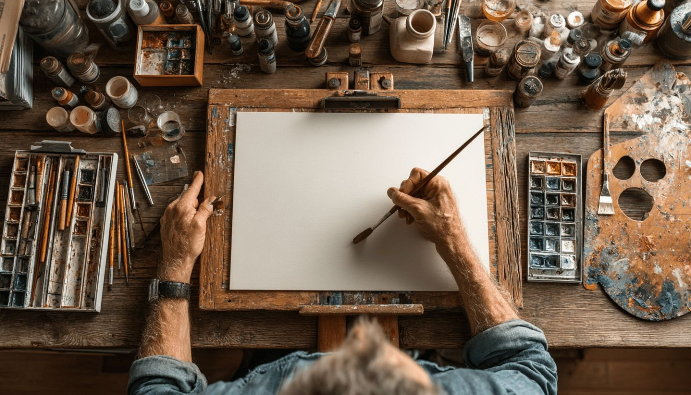 Agencement - Transformez vos photos en œuvres d'art personnalisées en quelques étapes