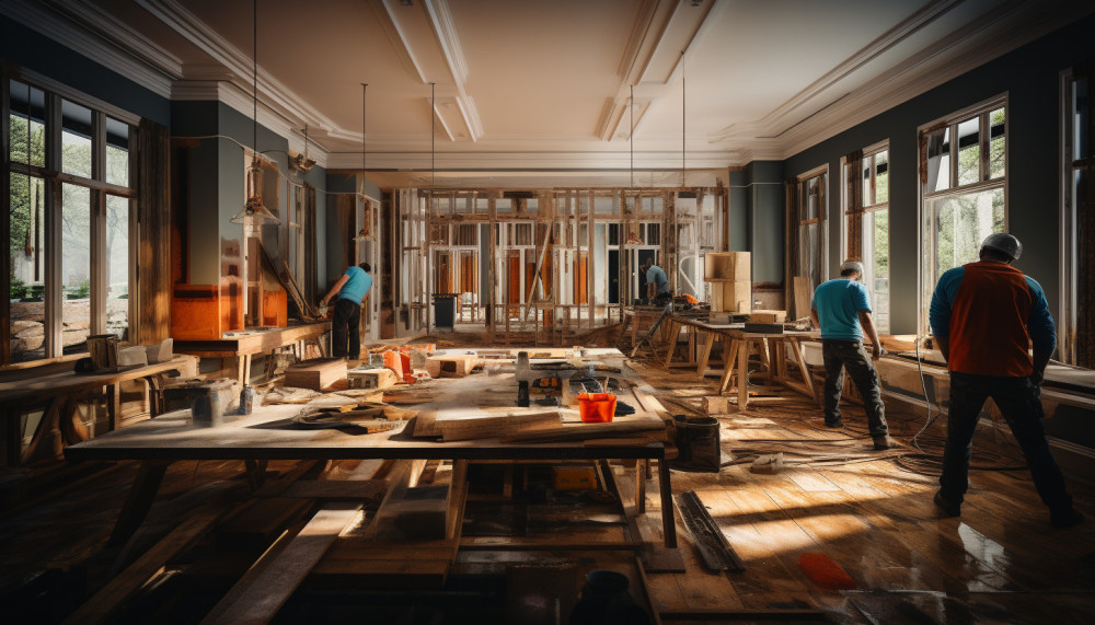 Travaux de rénovation : pourquoi faire appel à un spécialiste ?