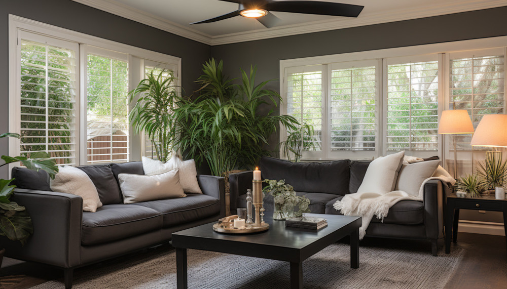 Ventilateur de plafond: silencieux et économes en énergie