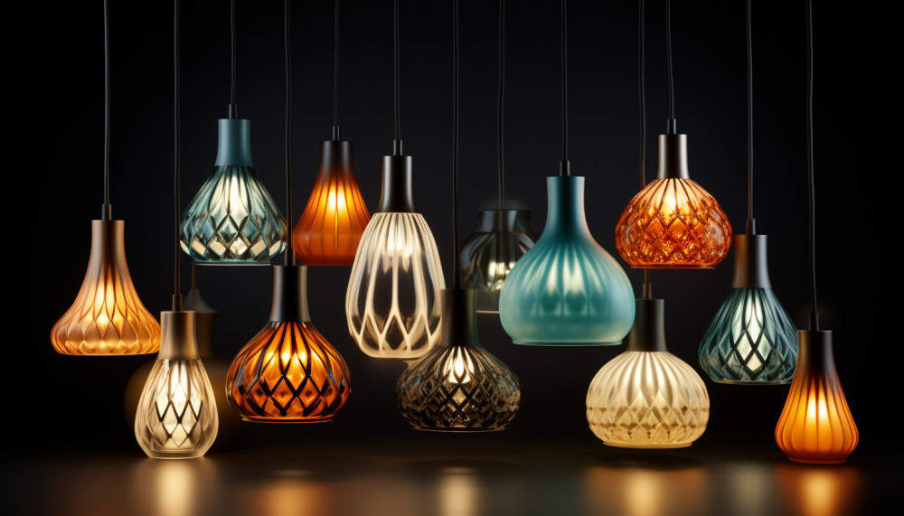 Zoom sur les lampes originales